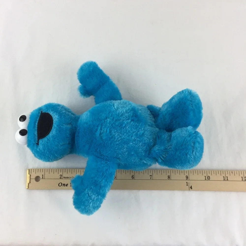 Sesame Street Cookie Monster Plush 10